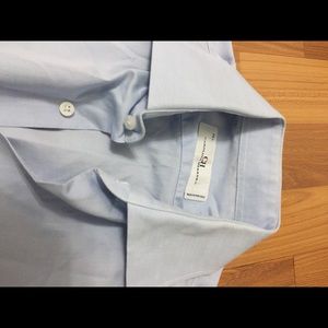 Carolina herrera dress shirt men medium